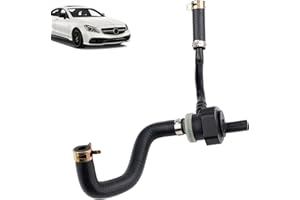 OTINUBEE 2740187301 Bleed Line Hose Compatible with Benz GLC SLC CLS C E-Class M274 C200 C300 E200 E260, 2009-2017, OEM#2740181200 2740182101 2740187301