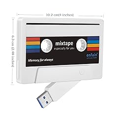 Retro Cassette USB 3.0 Flash Drive 32GB – 1980s