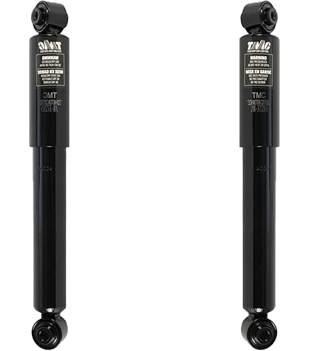 TMC Rear Shock Absorber 78-37289 Replacement For Toyota RAV4