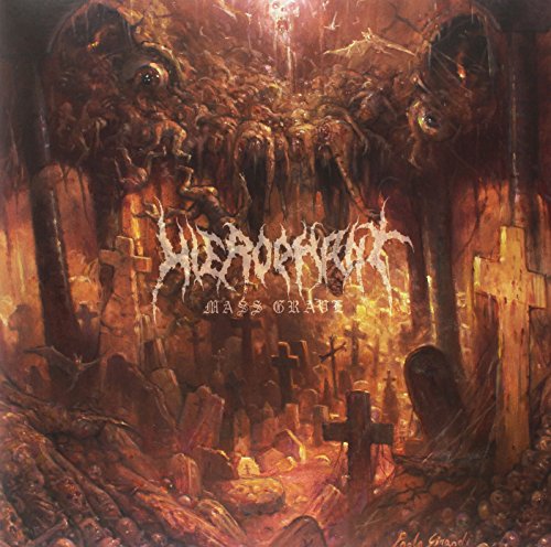 Mass Grave en promo sur Amazon