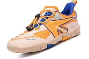 RUFONE Kids Hiking Barefoot Shoes Non-Slip Sneakers for Boys Girls Outdoor Trekking Walking Climbing Running Shoes