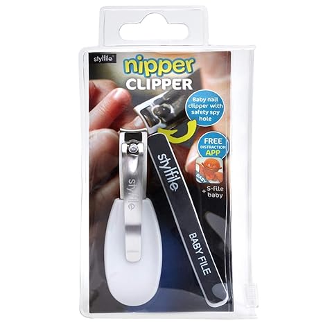 stylfile nipper clipper