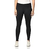 Hanes Women's Constant Comfort Leggings Q71127 1 Pair