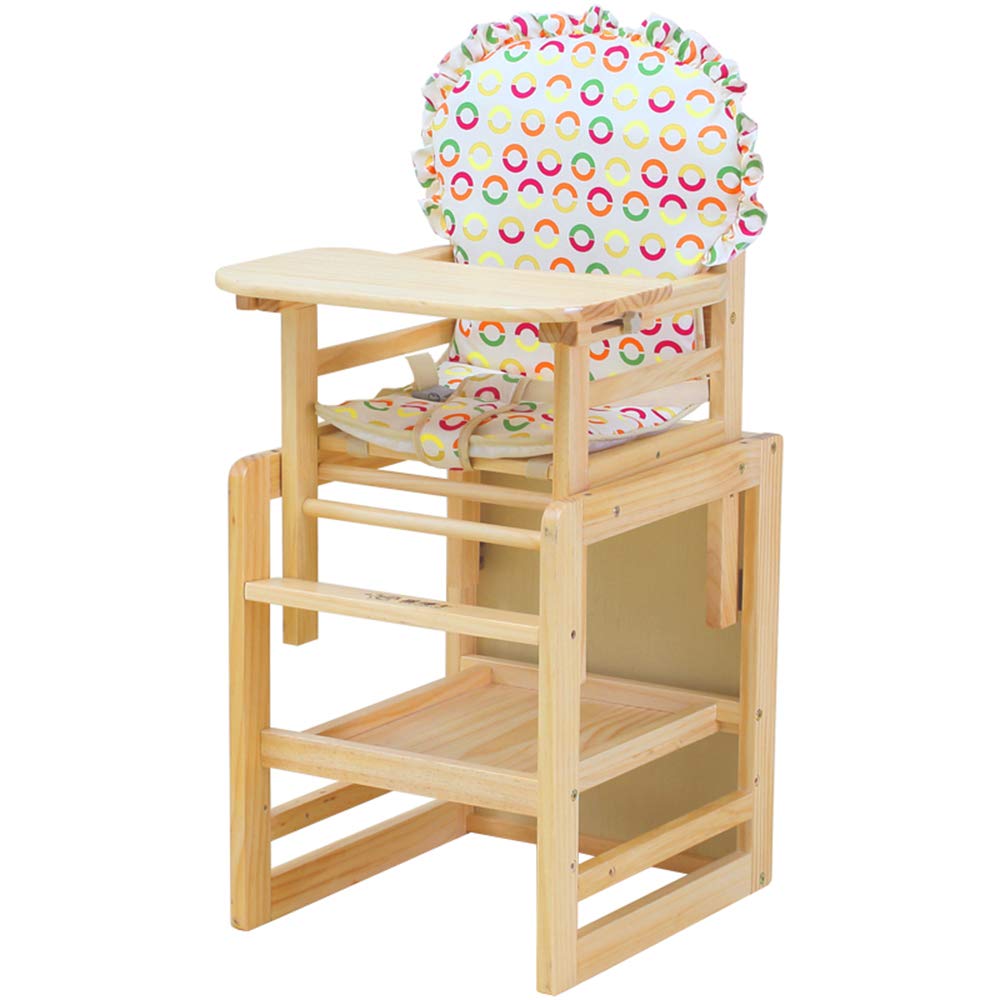 Baby dining chair Esszimmerstuhl für Kinder, Essbereich aus massivem