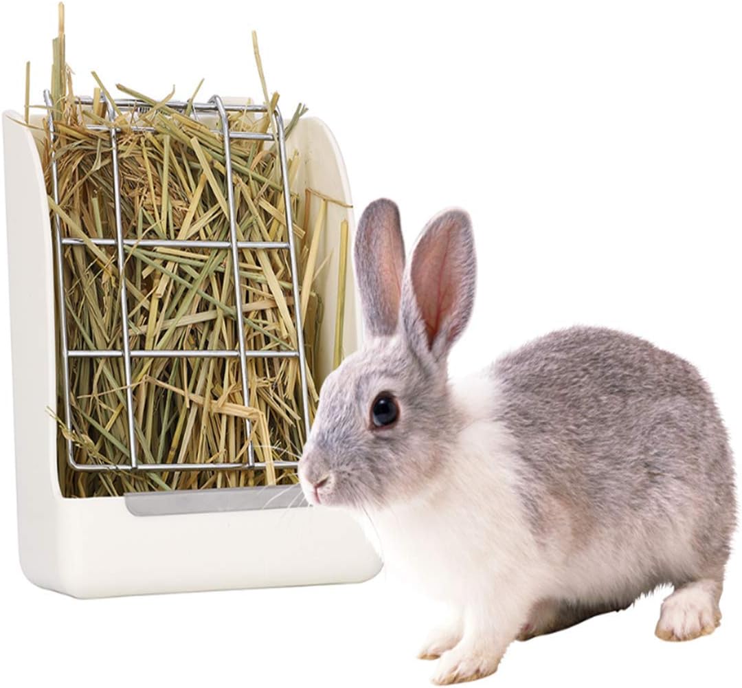 Futternapf für Kleintiere, Heuraufe für Meerschweinchen Futternapf für Kleintiere, Heuraufe für Meerschweinchen