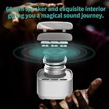 Magicteam Sleep Sound Machine 40 Non-Looping Sounds Memory 32 Volume Levels view 4