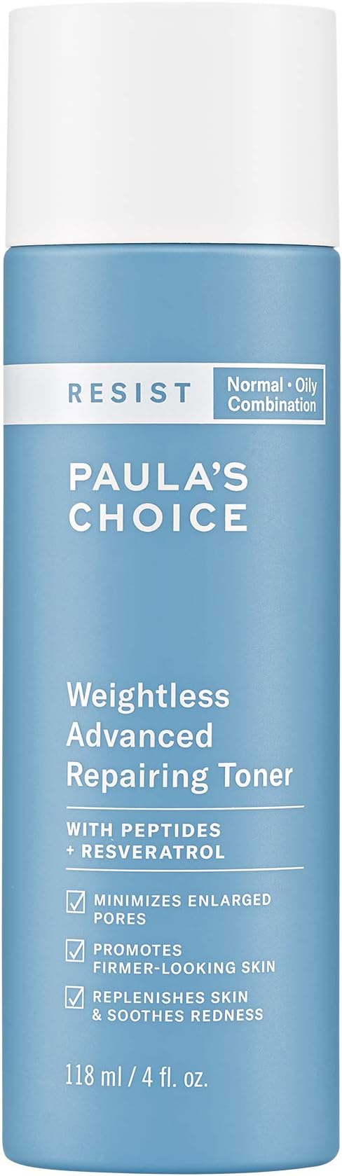 pore refining toner paula's choice