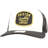 Brixton Mens Hubal Trucker Hat