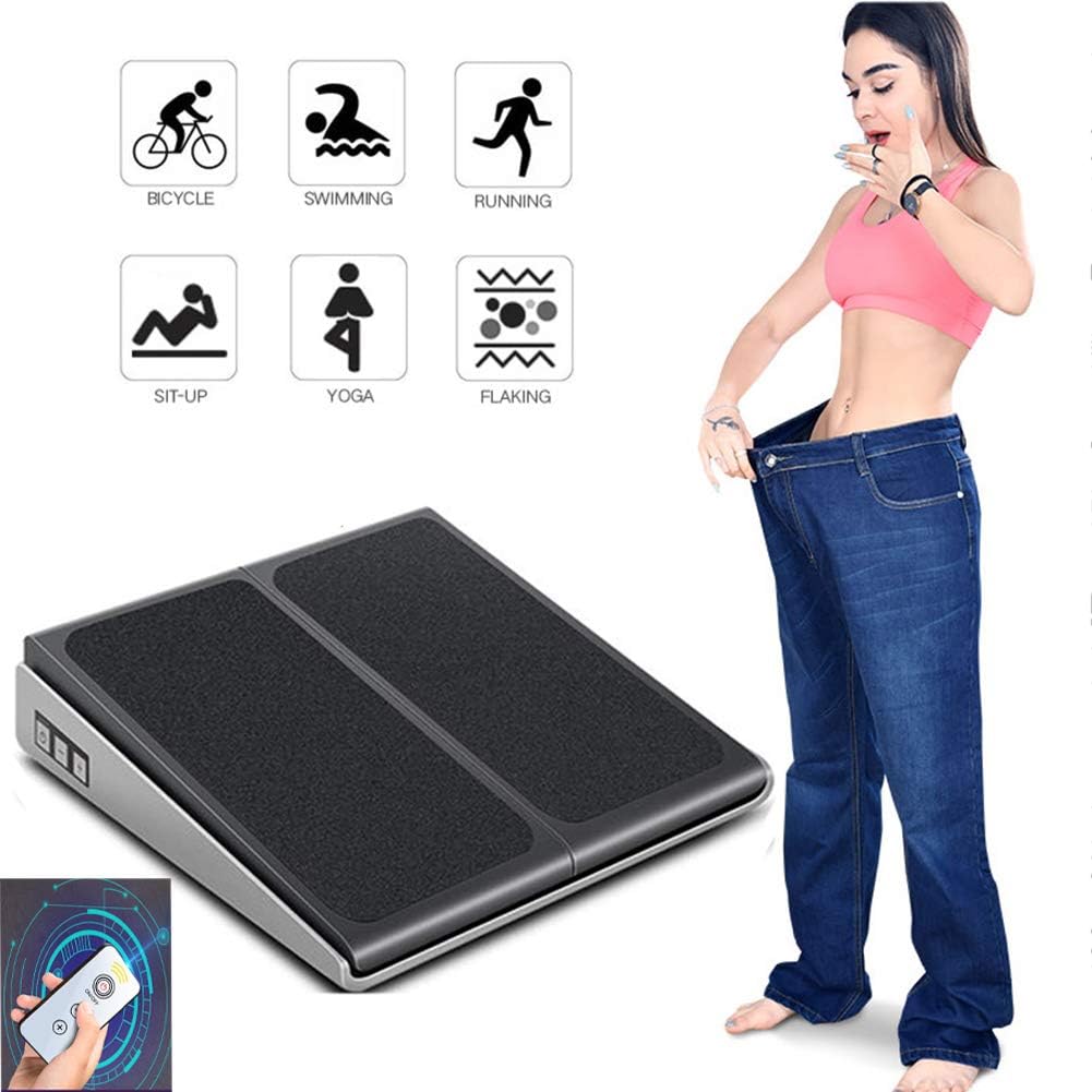 LJYLF Home Mute Mountain Climbing Pedal Machine, Multifunction Fitness Equipment Mini Stepper, Used for Schoolgirl Stovepipe Weight Loss Machine