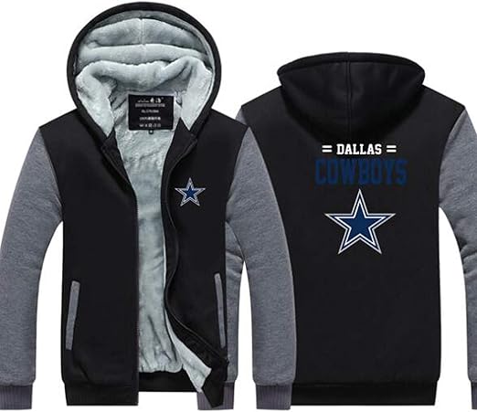 5xl dallas cowboys hoodie