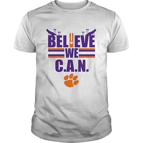 clemson short sleeve hoodie
