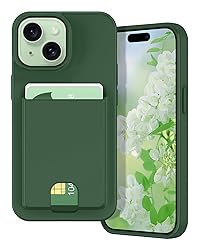 Petocase for iPhone 15 Wallet Case Card Holder Slot