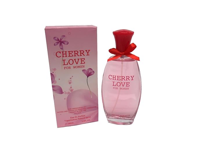 long lasting cherry perfume