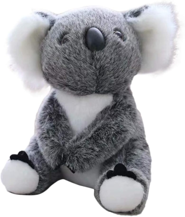 Error Koala Bear Plush Doll, Cute Koala Bear Soft Plush Toy, Koala Bear