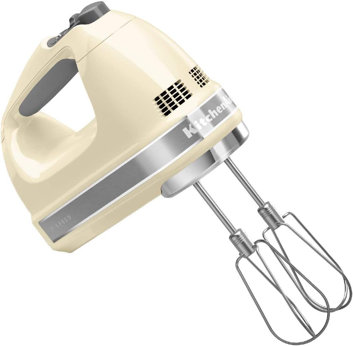 KitchenAid KHM7210API 7Speed Digital Hand Mixer with Turbo