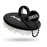 Jupiter Exfoliator Brush, for Removing Dandruff