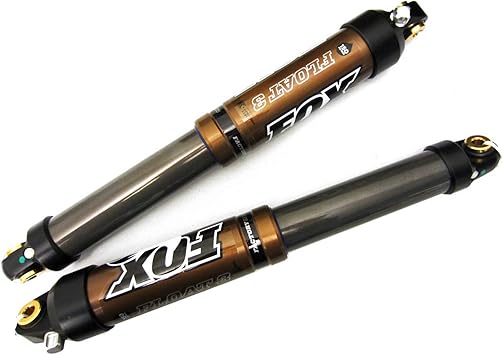 fox float front shocks