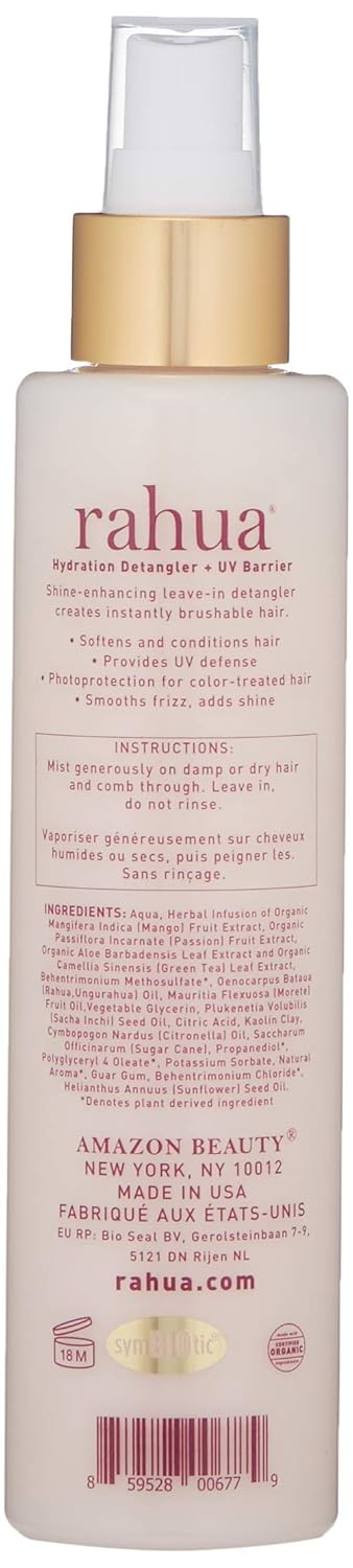 Rahua Hydration Detangler + UV Barrier, 6.5 Fl Oz: Premium Beauty