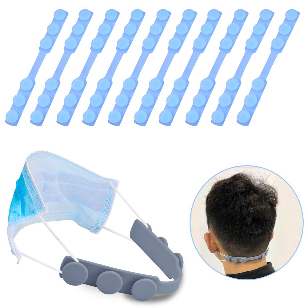 punta dell'orecchio per i battiti