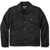FILSON TIN CLOTH SHORT LINED CRUISER JACKET