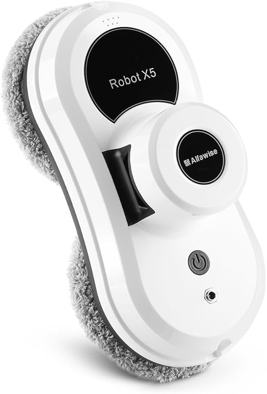 best window cleaning robot