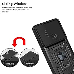 Kukoufey Compatible with Motorola Moto G60 Bracket
