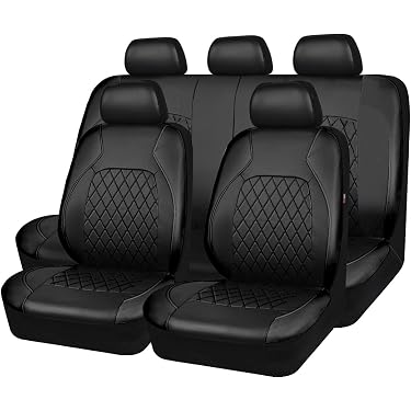Fundas Cubre Asentos Para Autos Forro De Carro Covertores de cuero