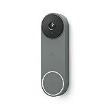 Google Nest Doorbell - (Wired, 2nd Gen) - Wired