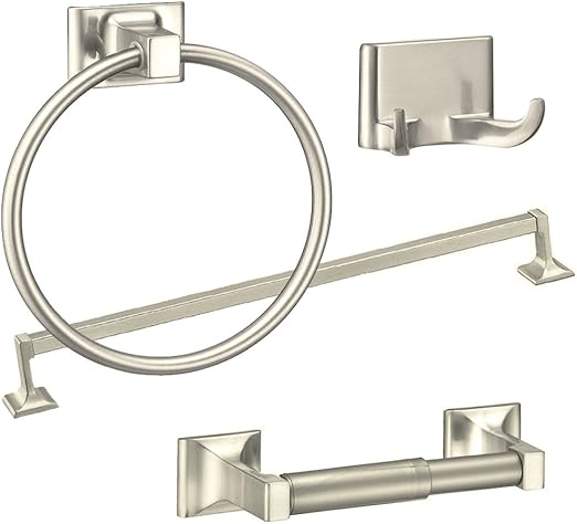 juego accesorios baño amazon