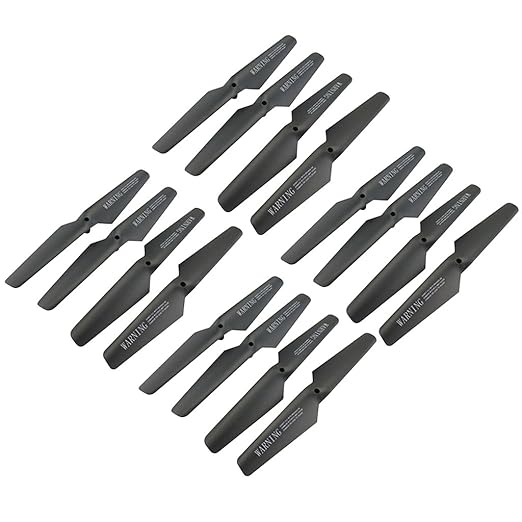 16pcs Cw Ccw Propeller S For Syma X5c X5sw X5sc X55 Drone Spare Parts Other Rc Parts Accs