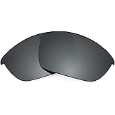 Revant Replacement Lenses for Oakley Half Jacket 2.0 OO9144 | Fits OO9144, Polarized Available, 100% UV Protection, Impact &amp; Scratch Resistant, Precision-fit, Optically Corrected