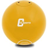 AKABIKE 10Cent Sports Iron Shot Put (2.7kg to 7.2kg) (6lb to 16lb)