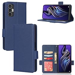 ShouBao Compatible with Tecno Pova 3 Wallet Case,PU