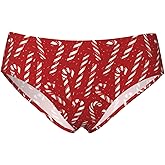 FeHuew Womens Underwear - Ladies Panties Cheeky Briefs Hipster Bikini