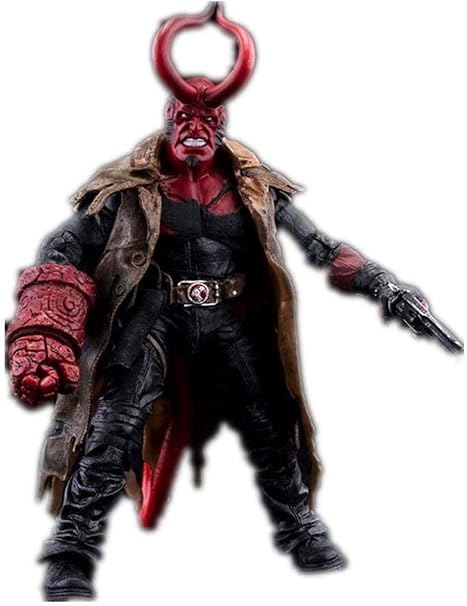 hellboy action figure amazon
