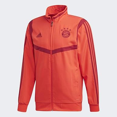 adidas pre match jacket