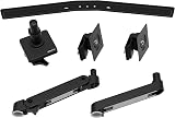 Ergotron LX Pro Dual Direct Monitor Arm VESA Desk Mount Up to 27 Inches view 8