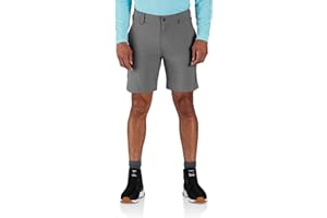 Carhartt Mens Force Sun Defender Relaxed Fit ShortWork Utility Shorts