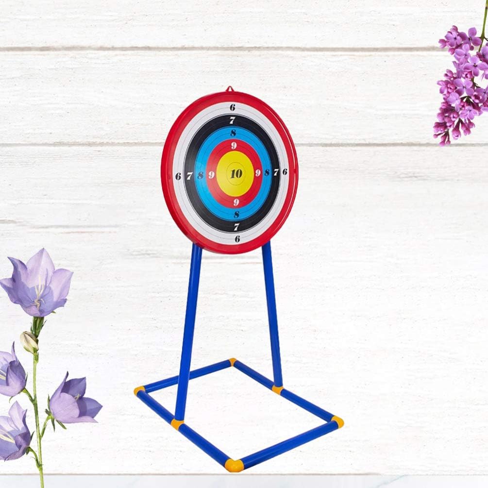 BESPORTBLE Suction Arrows Target Shooting Practice Detachable Kids