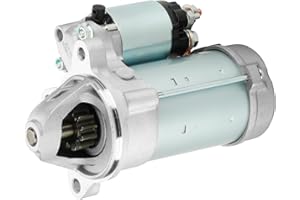 19247 Starter for Ford F150 5.0L 2013-2017, for F250/F350 Super Duty 6.2L 2013-2019, for Expedition 5.4L 2013-2014, for E-Ser