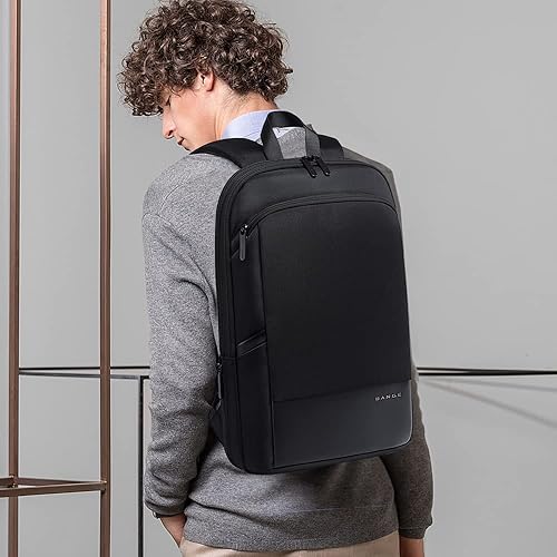 BANGE Slim Laptop Backpacks Business Work