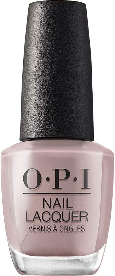 OPI Berlin There Done That Nail Polish 15 ml Long-Lasting Nude Taupe