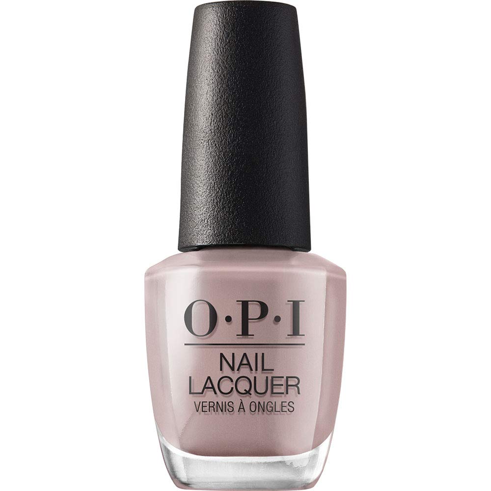 OPI Classic Nail Polish | Long-Lasting Luxury Nail Varnish | Original High-Performance | Berlin There Done That 15 ml
