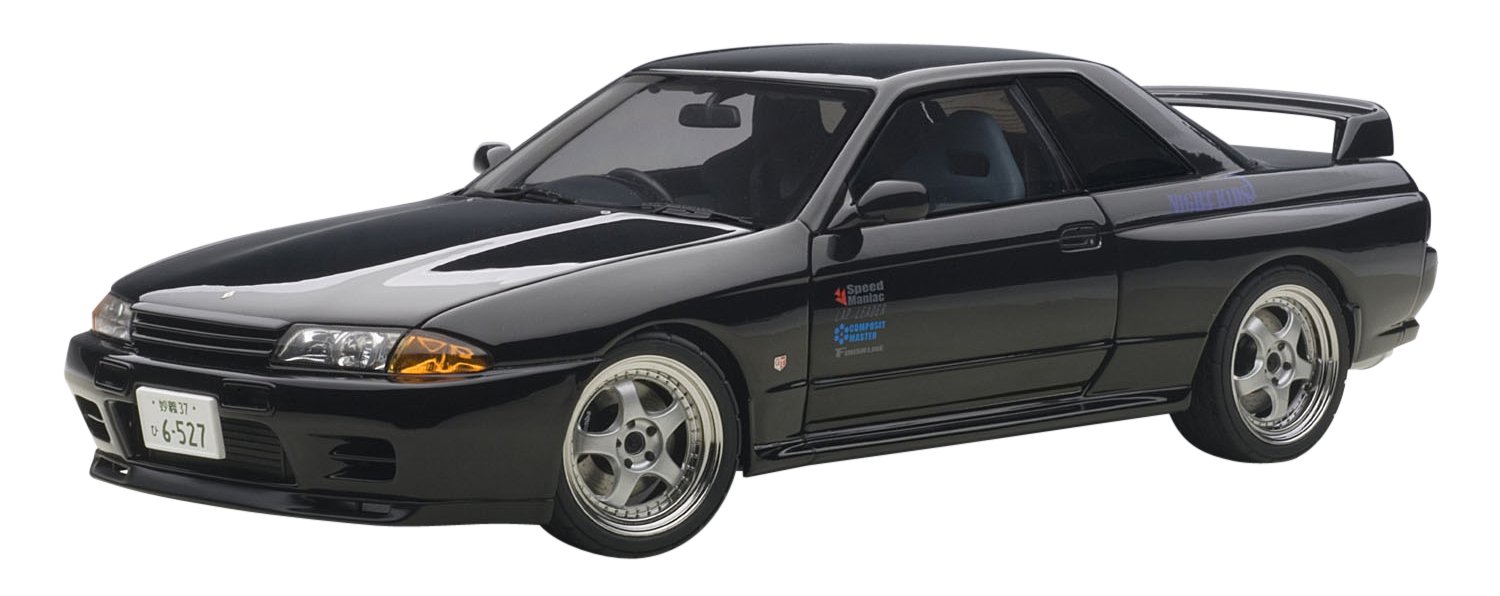 Nissan skyline initial d