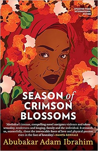 Buy Season of Crimson Blossoms Book Online at Low Prices in India ...