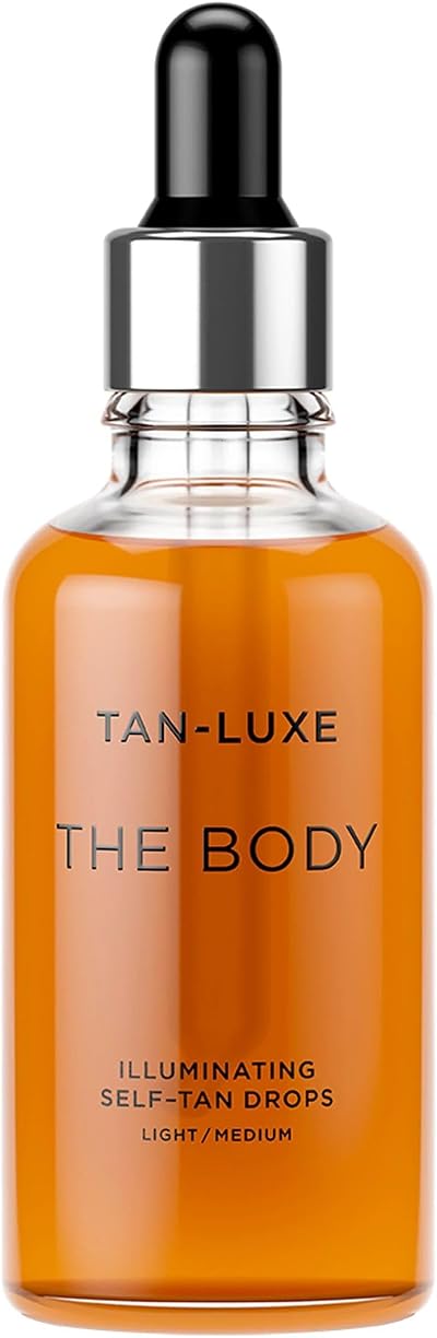 Tan-Luxe The Body Self Tan Drops Light/Medium 50 ml