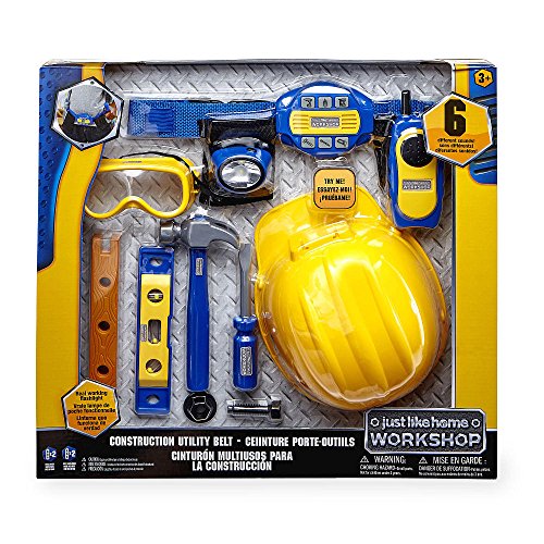 JLH WORKSHOP CONSTRUCTION UTILITY BELT