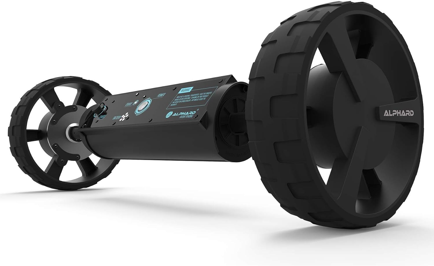 Alphard golf club booster ewheels stores Clearance