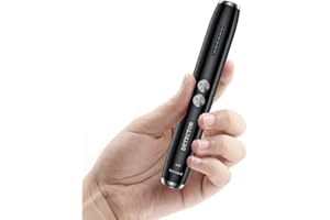 Anti Spy Detector Camera Detector, Bug Detector Privacy Protector for Camera Signals Portable Devices Detector, 4 Modes 5 Lev