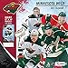 Turner Licensing Sport 2017 Minnesota Wild Team Wall Calendar, 12